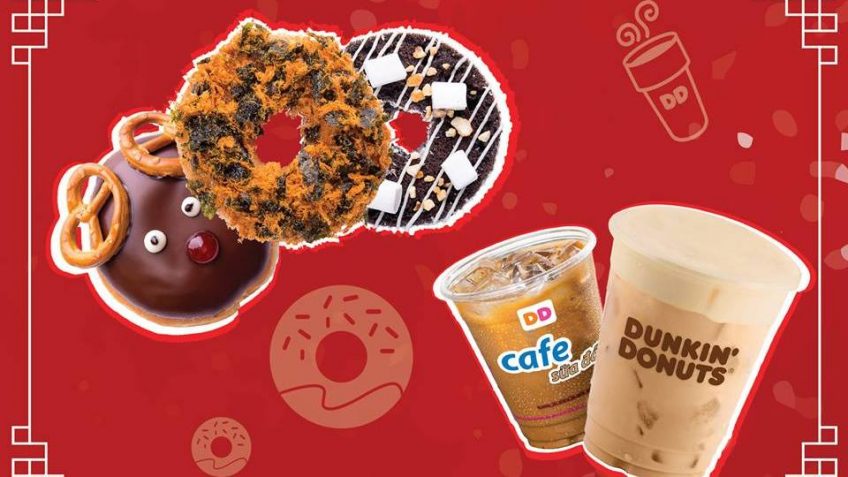 Dunkin' Donuts Sales | Pizza 20K | Tháng 11/2024 | Vua Khuyến Mãi