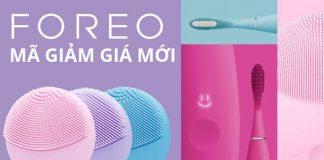 Foreo - Mã Giảm Giá Mới Nhất