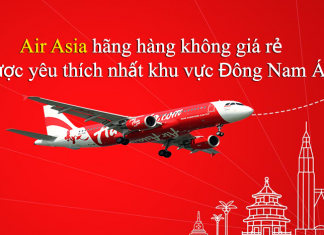 AirAsia khuyến mãi mới