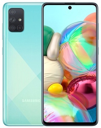 Điện thoại Samsung Galaxy A71