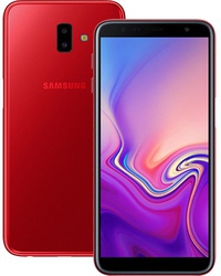 Điện thoại Samsung Galaxy J6+