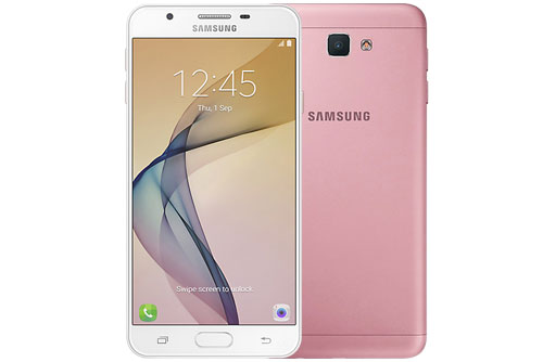 Điện thoại Samsung Galaxy J7 Prime - G610F Pink Gold