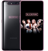 Samsung Galaxy A80 Black Pink Edition