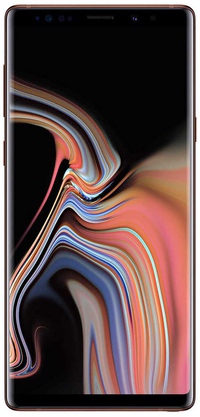 Samsung Galaxy Note 9 Vàng Đồng 128Gb
