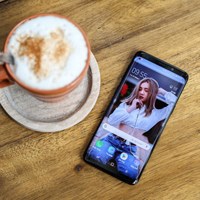 Samsung Galaxy S9 Plus - Black - 64GB - Chính hãng