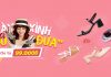 Giày xinh chỉ từ 99K tại Lotte.vn