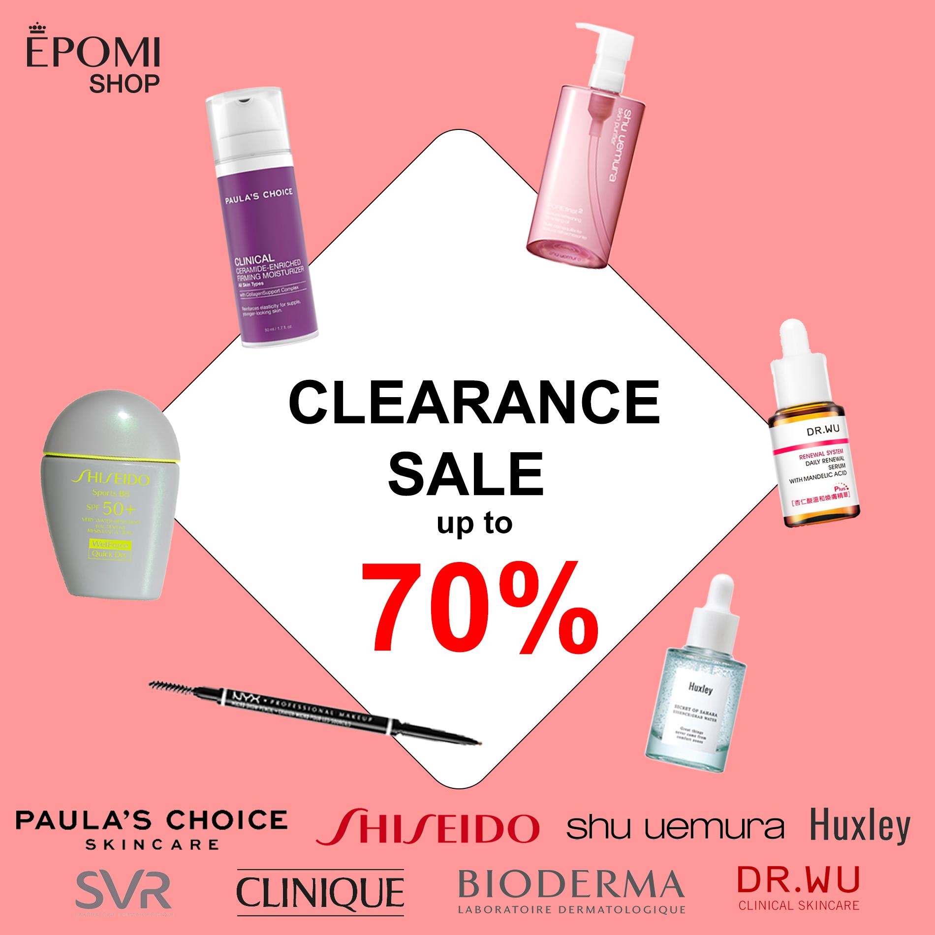 EPOMI Shop sale 70%