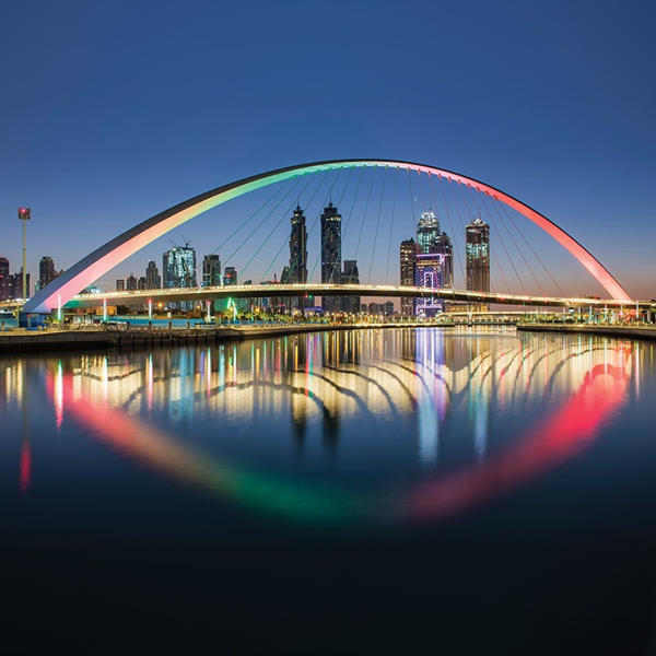 BAY ĐẾN DUBAI CHỈ 8.139K