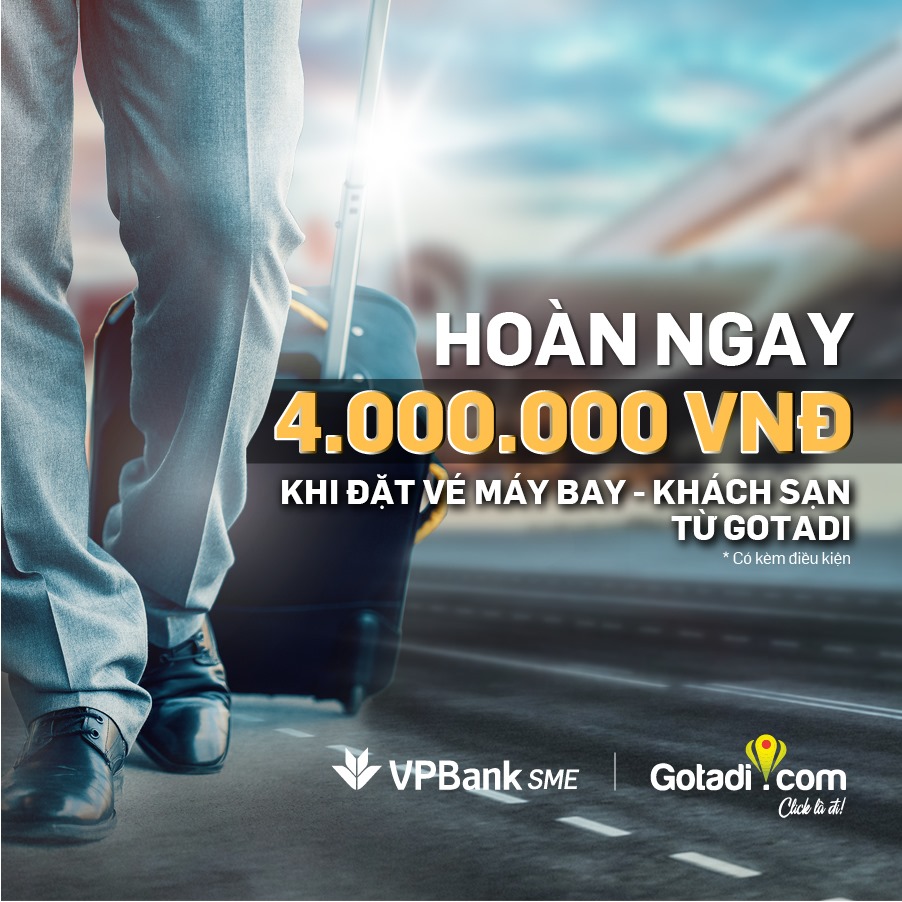 TIẾP SỨC DOANH NGHIỆP ĐẦU NĂM 2020 HOÀN TIỀN 4.000.000 VNĐ
