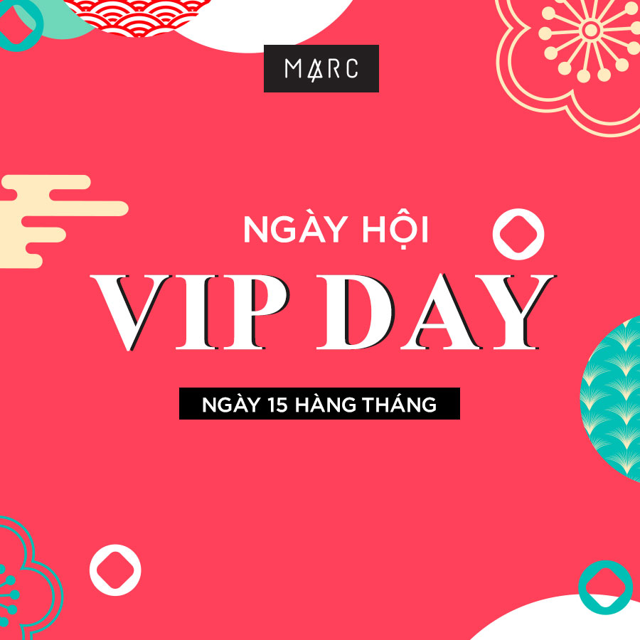 MARC Fashion vip day