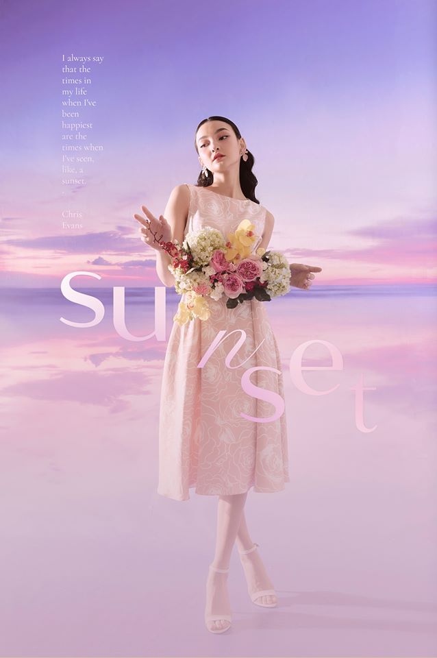 RA MẮT BST SUNSET: ƯU ĐÃI LÊN TỚI 20% TẤT CẢ SẢN PHẨM