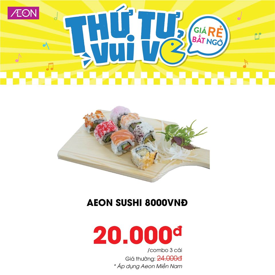 MUA SẮM THẢ GA CHỈ VỚI 10K TẠI THỨ 4 VUI VẺ