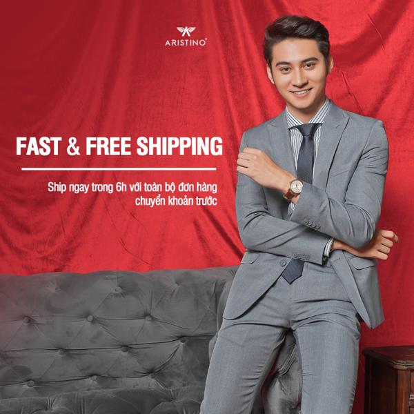 FAST & FREE SHIPPING | MUA SẮM TẠI NHÀ, CHẲNG SỢ CORONA