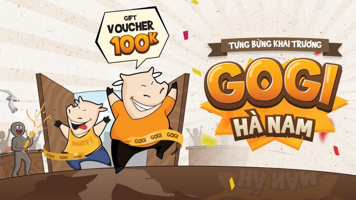 [HÀ NAM] GOGI ĐÃ CÓ MẶT - SẴN SÀNG CHIỀU LÒNG FAN THỊT NƯỚNG TỪ NGÀY 27.2