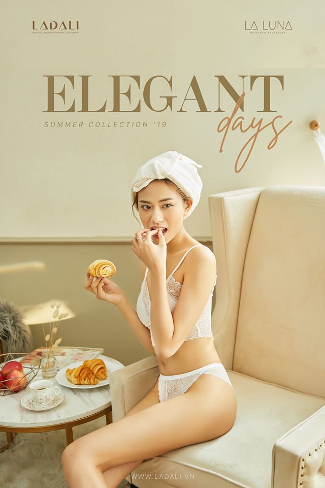 ELEGANT DAYS – NỘI Y THANH LỊCH CHO PHỤ NỮ HIỆN ĐẠI