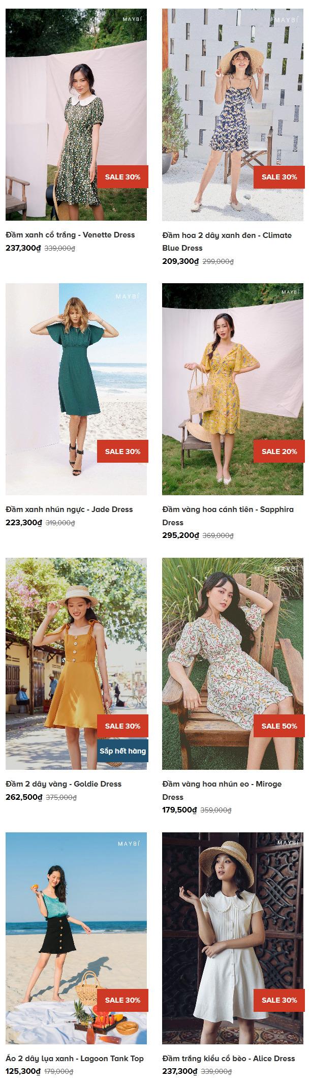 HOT DEAL - SALE UP TO 50%