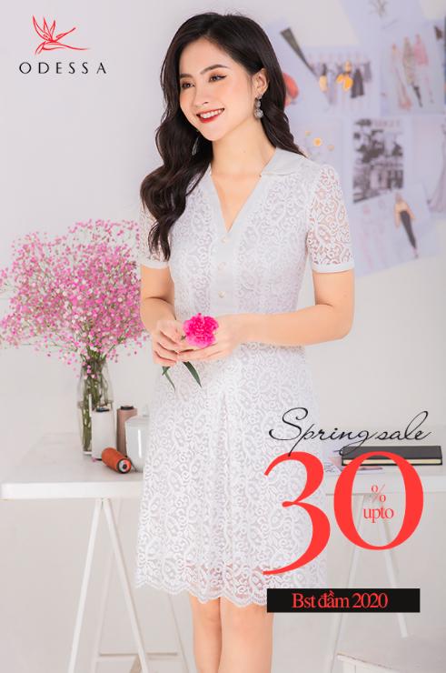 THỨ 3 RẠNG NGỜI – ITEMS TƯƠI MỚI: SALE OFF 30%