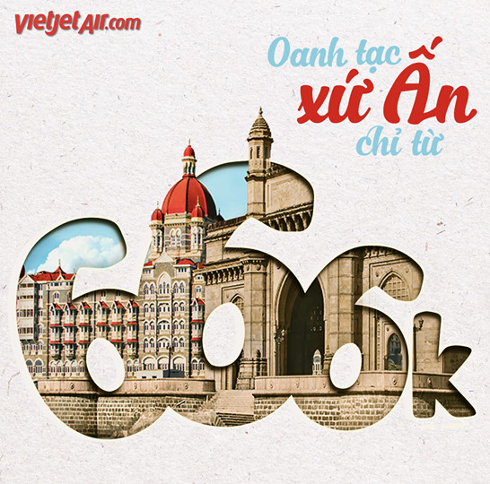 OANH TẠC ẤN ĐỘ CHỈ TỪ 666K