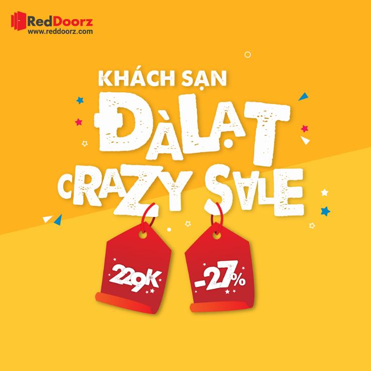 ĐÀ LẠT - ĐI KHÔNG CẦN CỚ - CHỈ CẦN DEAL THÔI