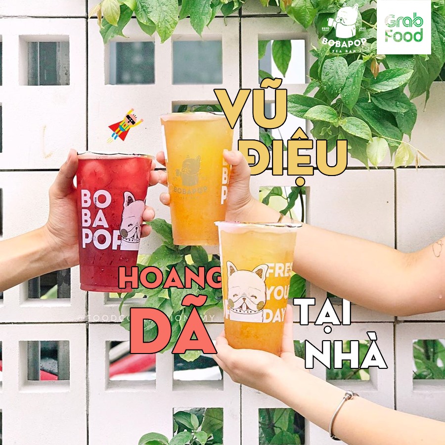 THƯỞNG THỨC "VŨ ĐIỆU HOANG DÃ" TẠI NHÀ