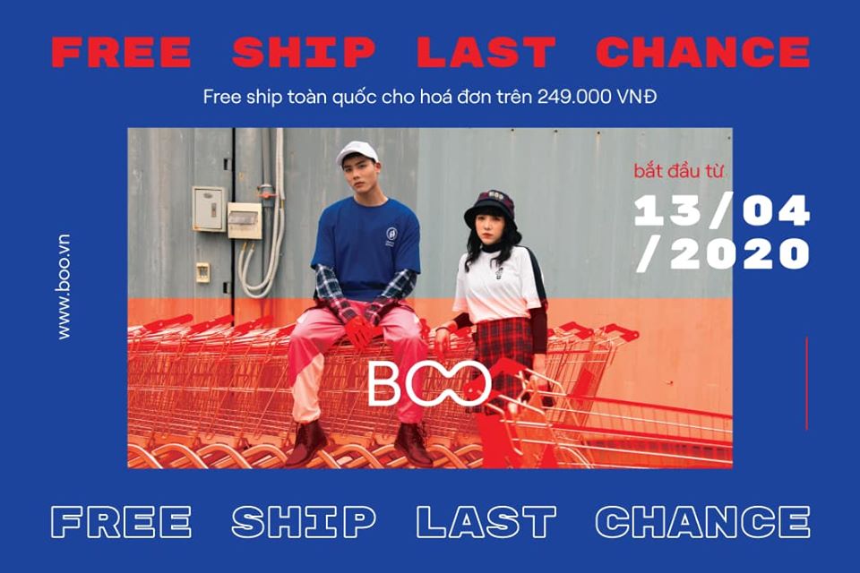 FREESHIP LAST CHANCE