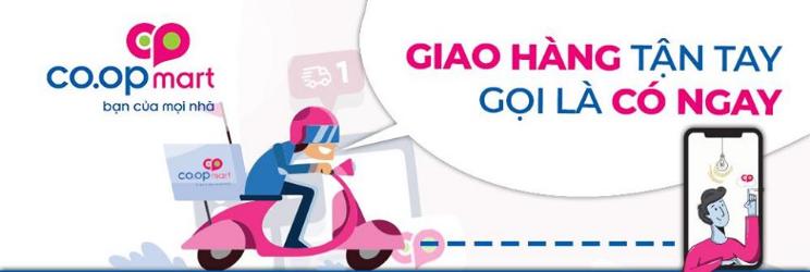 CO.OPMART GIAO TẬN TAY GỌI LÀ CÓ NGAY