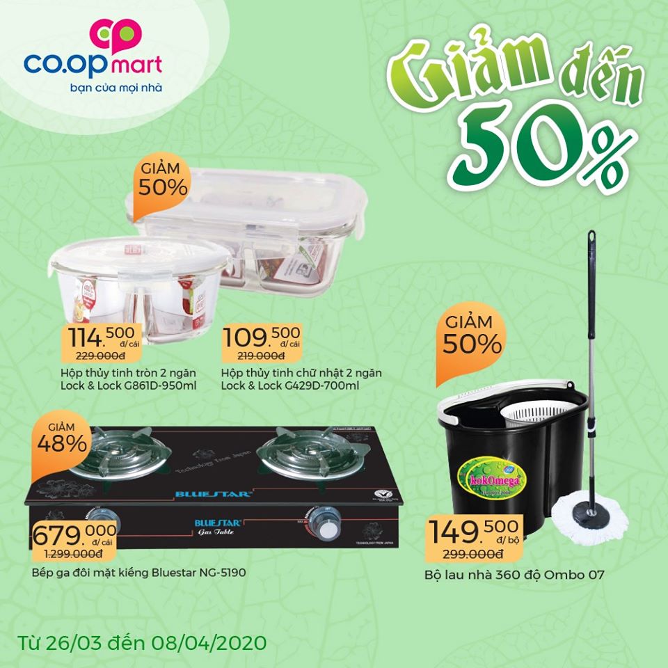 ĂN DEAL THỎA THÍCH - TỎA SÁNG BẾP NHÀ