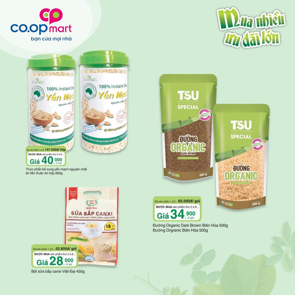 MUA CÀNG NHIỀU ƯU ĐÃI CÀNG LỚN1 - DEAL HỜI ĐẾN 70%