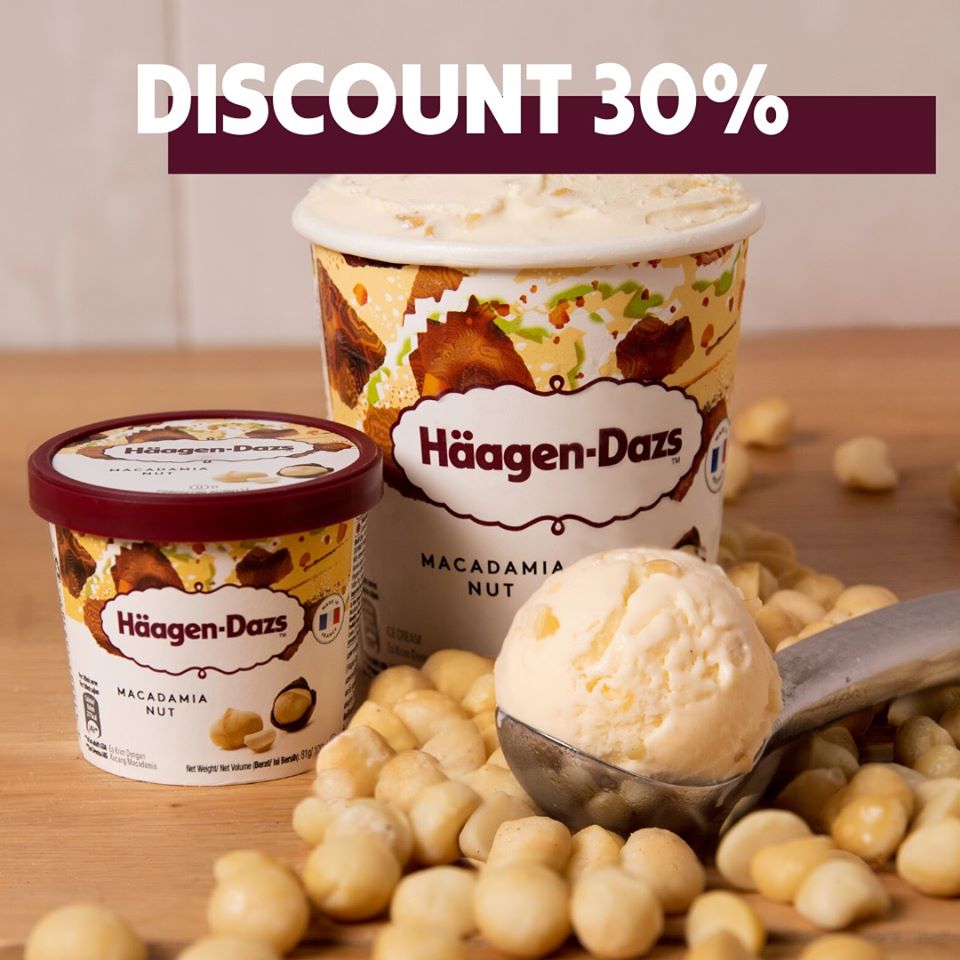MACADAMIA NUT: GIẢM LUÔN 30%