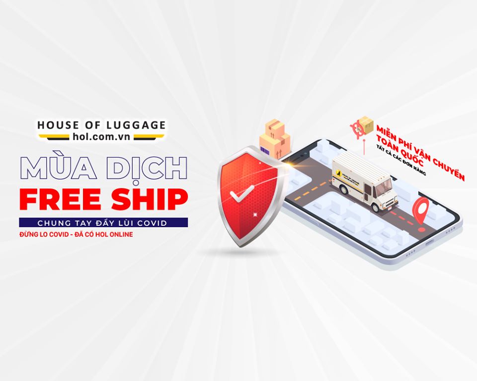 ĐẶT HÀNG ONLINE - FREE SHIP TOÀN QUỐC