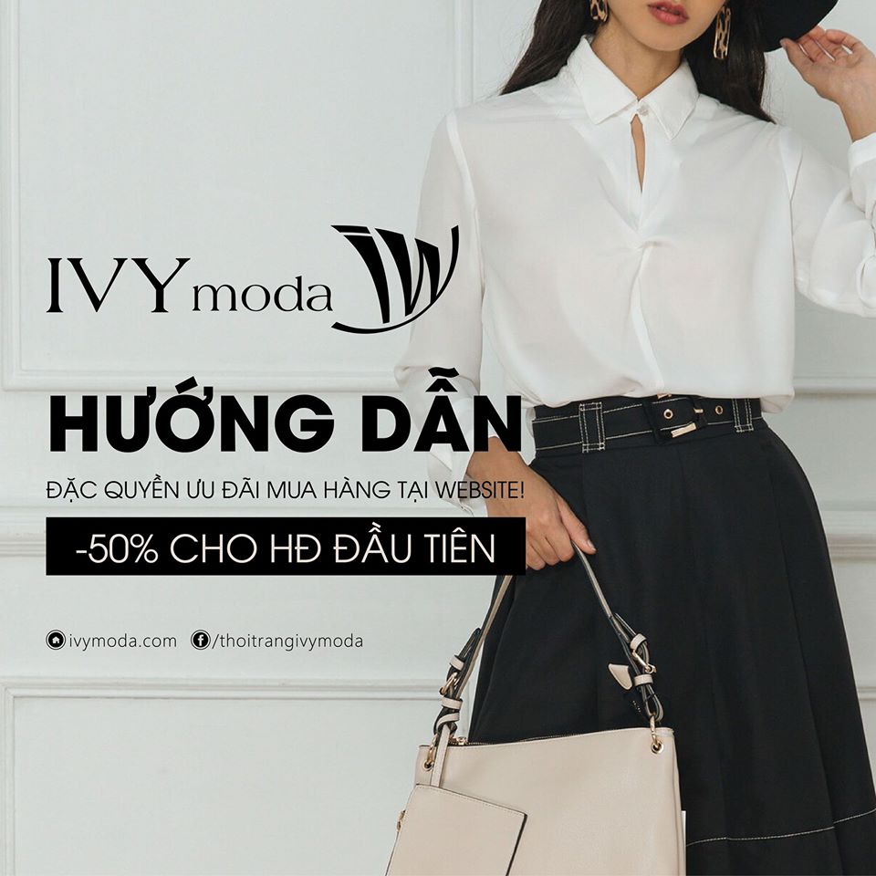 ƯU ĐÃI CHO KHÁCH HÀNG ONLINE ĐẦU TIÊN: GIẢM 50%