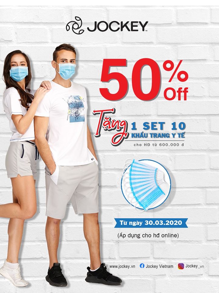 STAYATHOME - ONLINE MUA HÀNG - NHẬN 3 ƯU ĐÃI