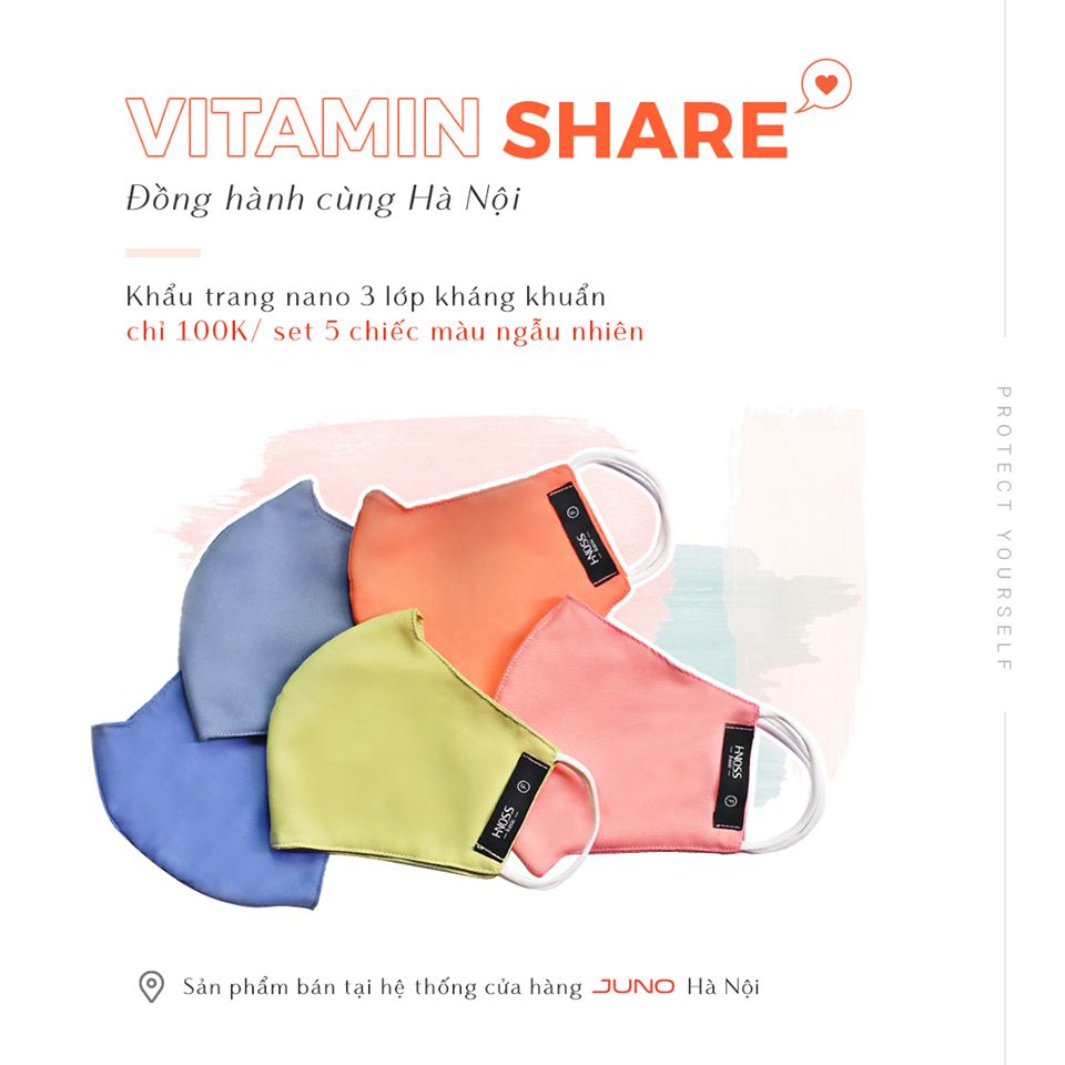 JUNO ĐỒNG HÀNH CÙNG HÀ NỘI