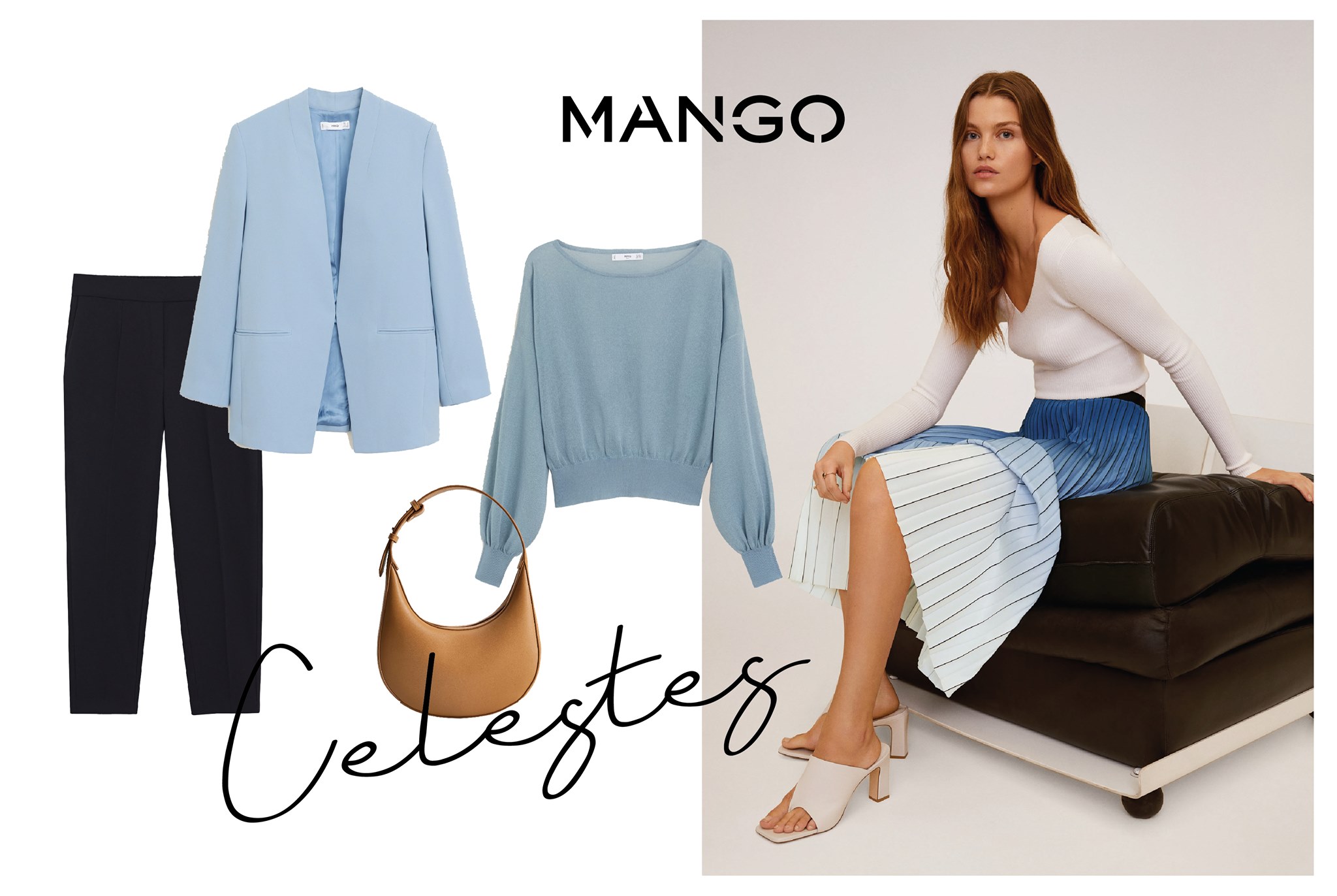 NEW ARRIVAL CELESTES