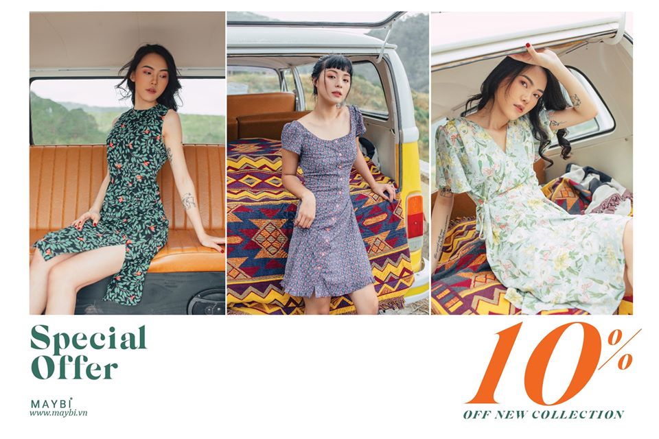 SPECIAL DEAL 10% OFF - GIRLS TRIP COLLECTION