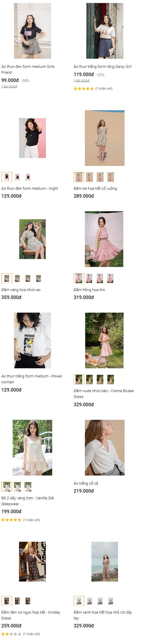 MAYBI x TIKI: SALE UP TO 38% ngày 10.3