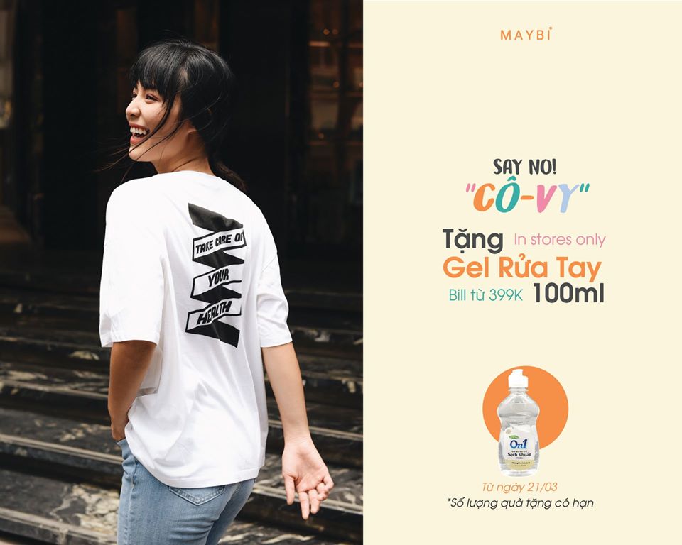 CHUNG TAY ĐẨY LÙI COVID: TẶNG GEL RỬA TAY