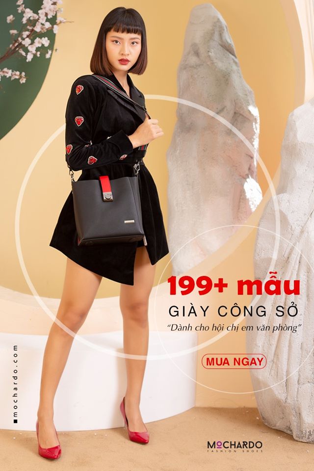 199+ MẪU GIÀY CÔNG SỞ ĐẸP THÁNG 3