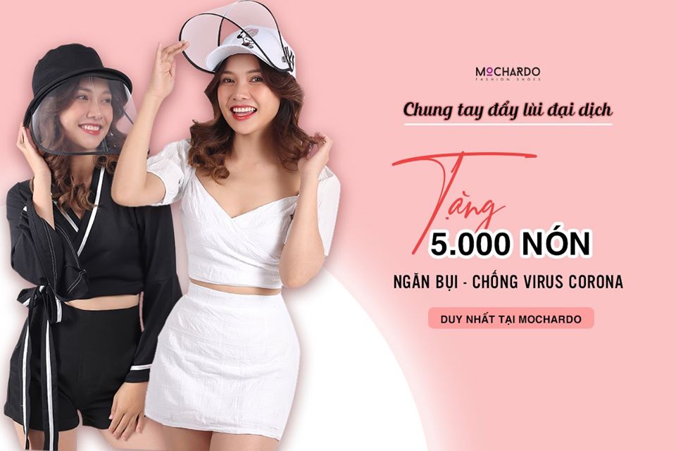 MOCHARDO- CHUNG TAY ĐẨY LÙI ĐẠI DỊCH
