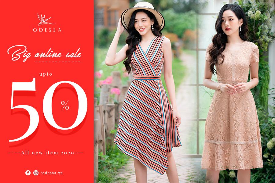 SALE 50% ALL HOT ITEM