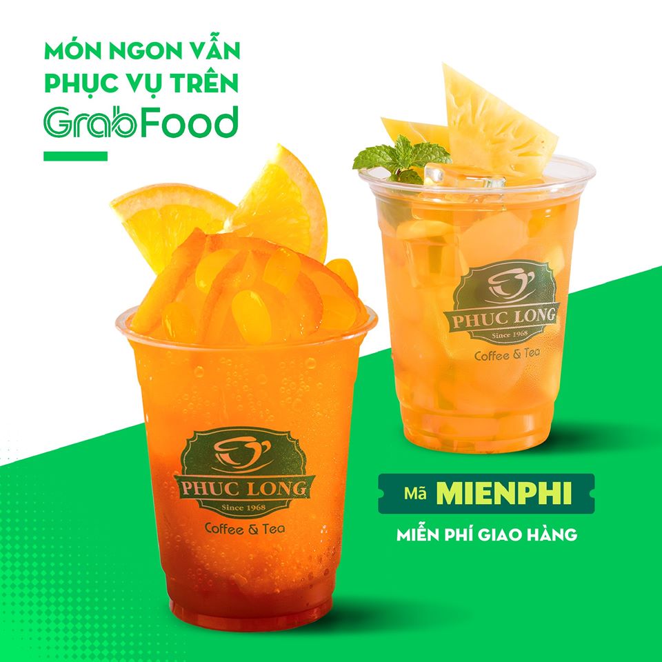 MÓN NGON VẪN CÓ, Ở NHÀ GRAB LO