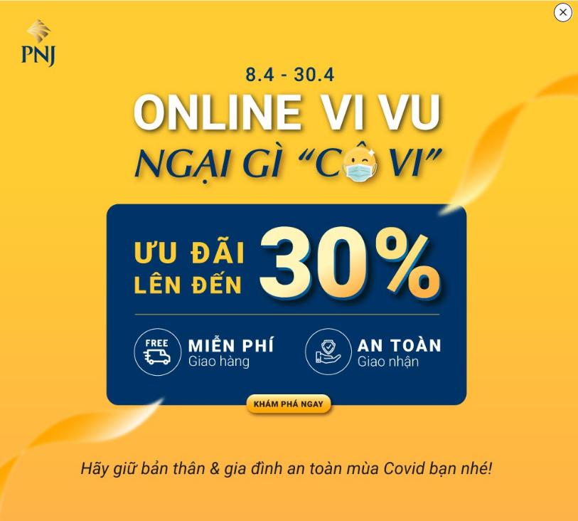 CHỌN SỐNG LẠC QUAN – CHỌN ƯU ĐÃI VÀNG LÊN ĐẾN 3O%