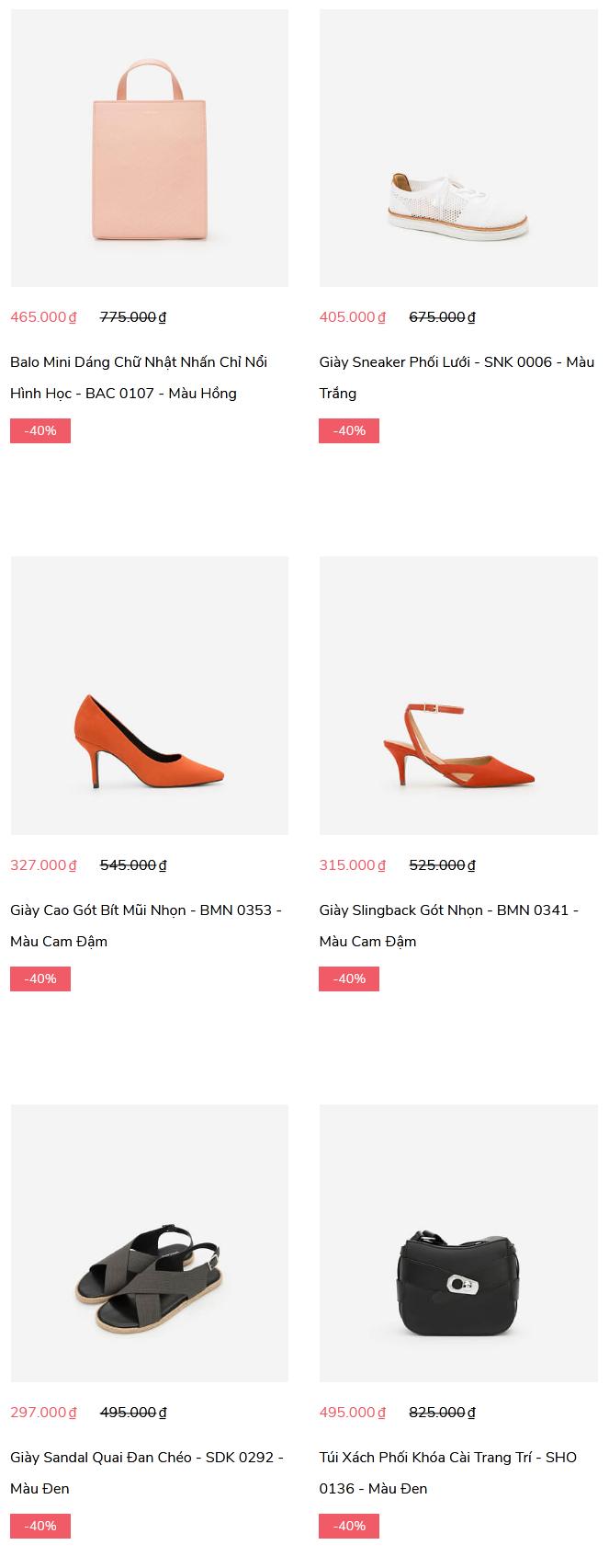 Vascara SALE UP TO 50% OFF  ngày 13.3