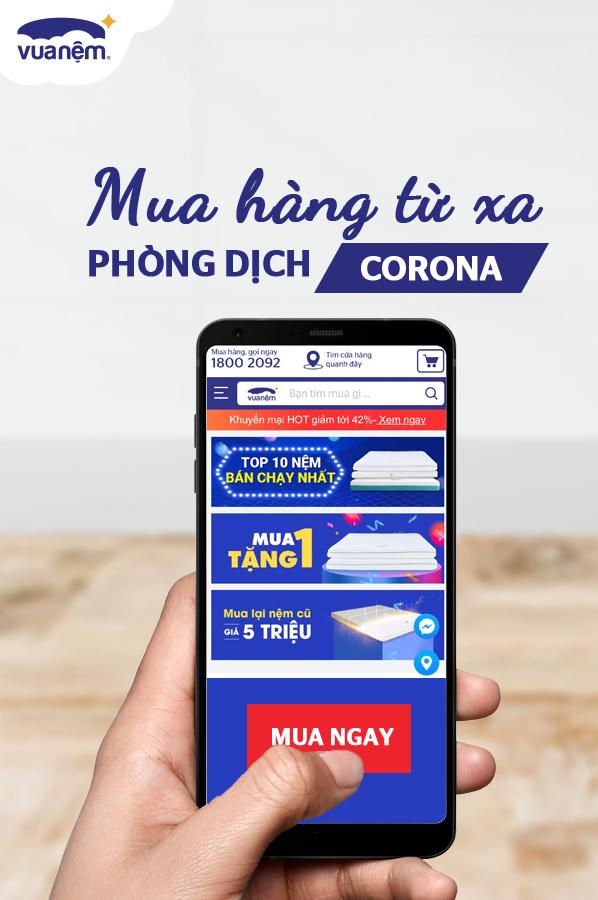 VUA NỆM VẪN TIẾP TỤC ĐỒNG HÀNH CÙNG BẠN