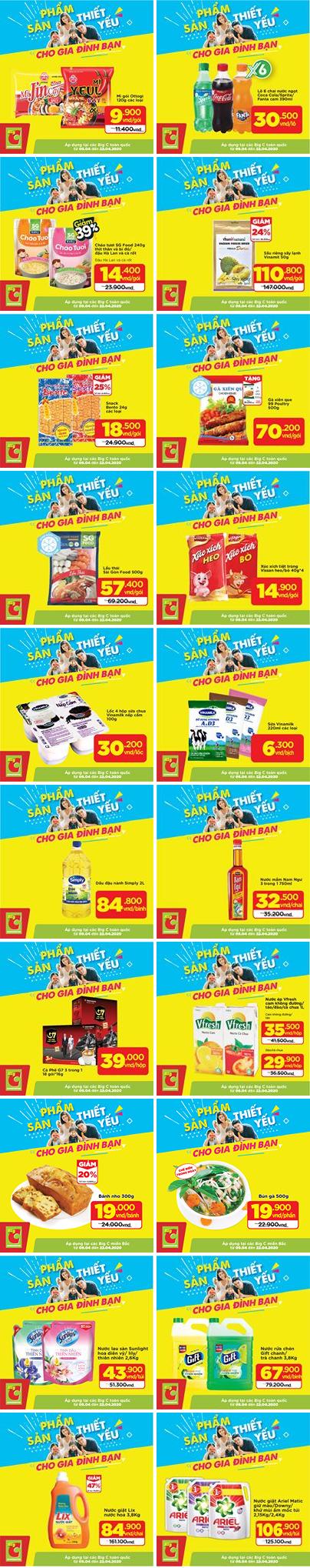 AN TÂM Ở NHÀ, SĂN SALE THẢ GA: GIẢM ĐẾN 39%