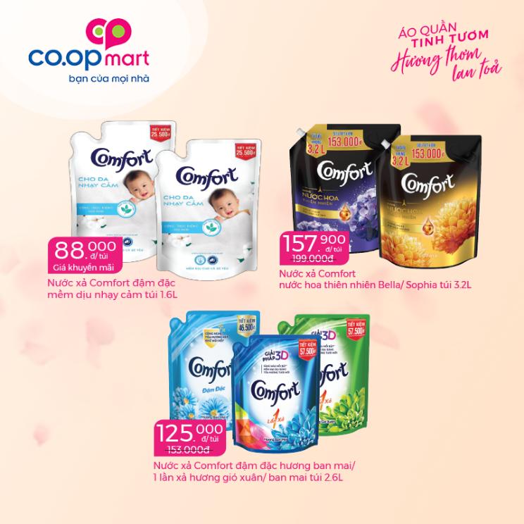 CO.OPMART GIAO TẬN TAY GỌI LÀ CÓ NGAY