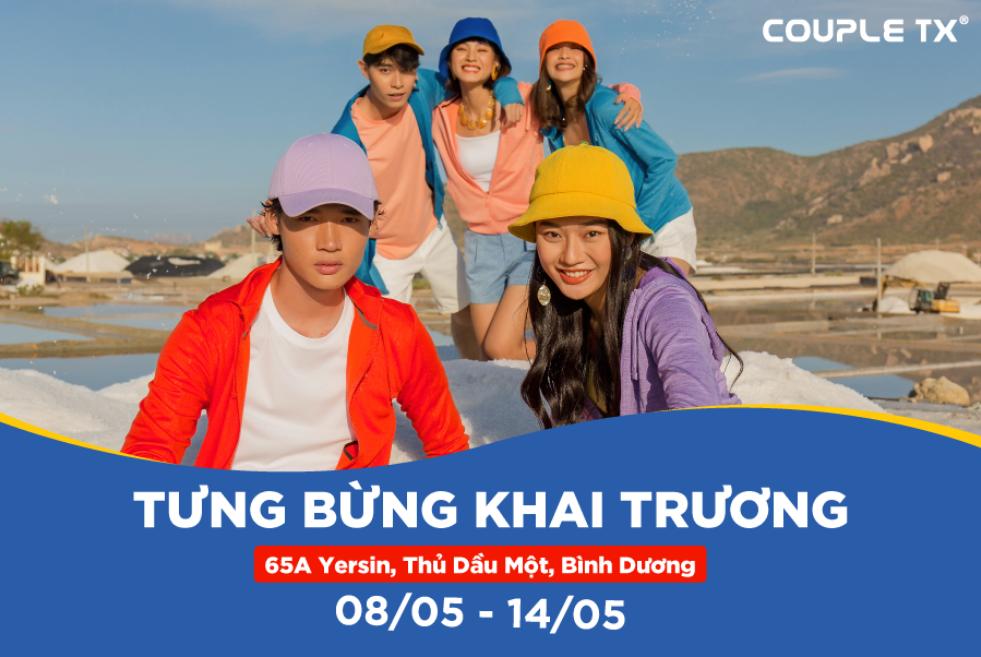 KHAI TRƯƠNG TƯNG BỪNG - QUÀ TẶNG NGẬP TRÀN: GIẢM ĐẾN 50%