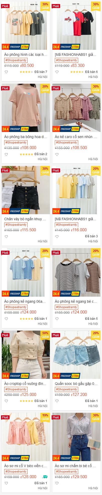 GERME x SHOPEE: SALE UPTO 50%