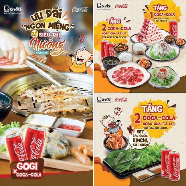 [MIỀN NAM] ƯU ĐÃI "NGON MIỆNG" CHỈ CÓ TẠI SIÊU THỊ NƯỚNG ONLINE