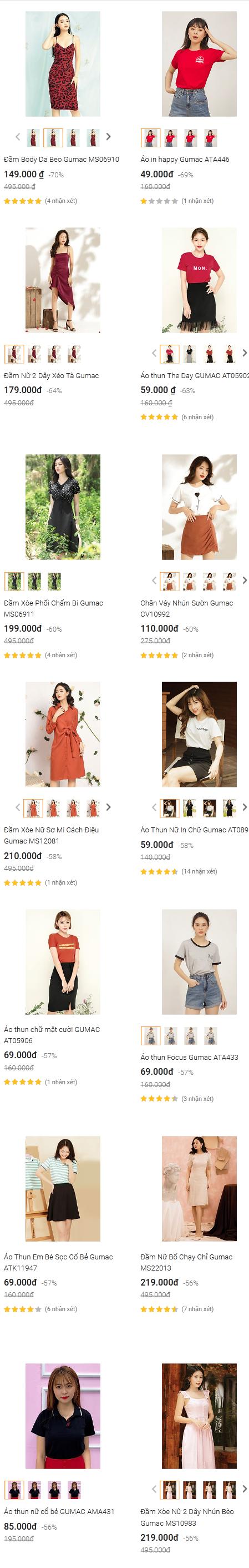 TIKI SĂN SALE CỰC ĐỈNH: GIẢM ĐẾN 70%
